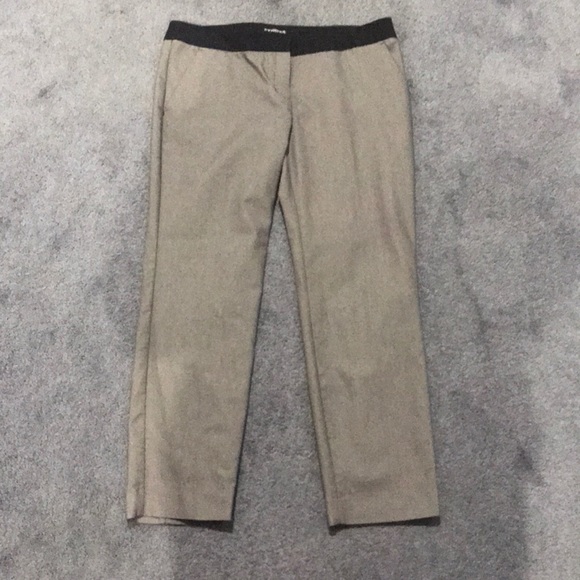Express Pants - Express Columnist Ankle Pant